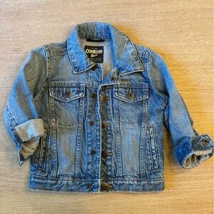 OshKosh B'gosh Kids Denim Jacket
